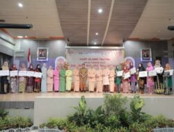 Pesan Pj Sekda Wahyudi Saat HUT DWP ke 24