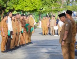 ASN Pemko Banda Aceh Diminta Jaga Netralitas pada Pemilu 2024
