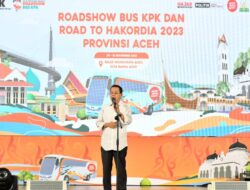 Banda Aceh Raih Penghargaan Bidang Pencegahan Korupsi dari KPK