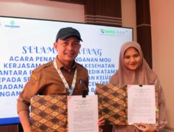 Medika Plaza Jalin Kerja Sama Pelayanan Kesehatan dengan RSUD Meuraxa