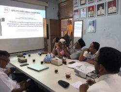 Keuchik dan Perangkat Gampong Lampaseh Kota Ikuti Sosialisasi PPID
