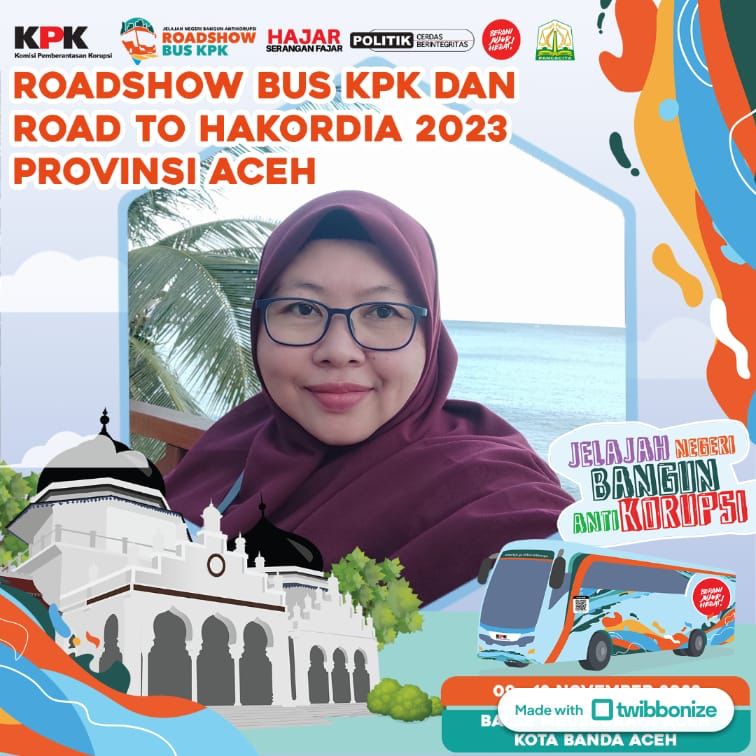 Kota Banda Aceh Raih Penghargaan Dari KPK, Kepala Inspektorat: Hasil Kerja Keras Dan Dedikasi Semua Pihak