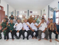 Peunyeurat Serahkan Alat Kerja Untuk Warga Rehabilitasi IBM P4GN