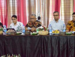 Wakili Pj Bupati, Asisten 1 Aceh Besar Buka FGD Pemetaan Tanah Ulayat