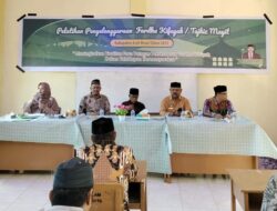 DSI Aceh Besar Gelar Pelatihan Tajhiz Mayit untuk Ibu-Ibu Meunasah dan Masyarakat Umum
