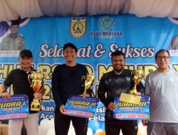 RSUD Meuraxa Gelar Hut Ke 26