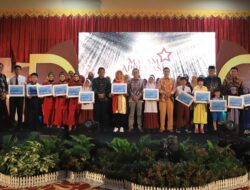 Disdikbud Kota Banda Aceh Gelar Malam Apresiasi