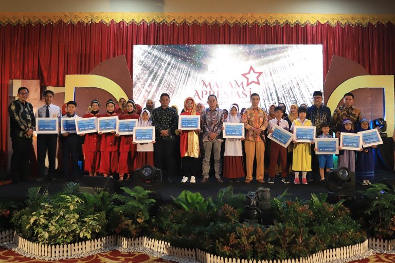 Disdikbud Kota Banda Aceh Gelar Malam Apresiasi
