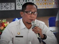 Kadis Kominfotik : Pemberhentian Nakes Berdasarkan Hasil Evaluasi