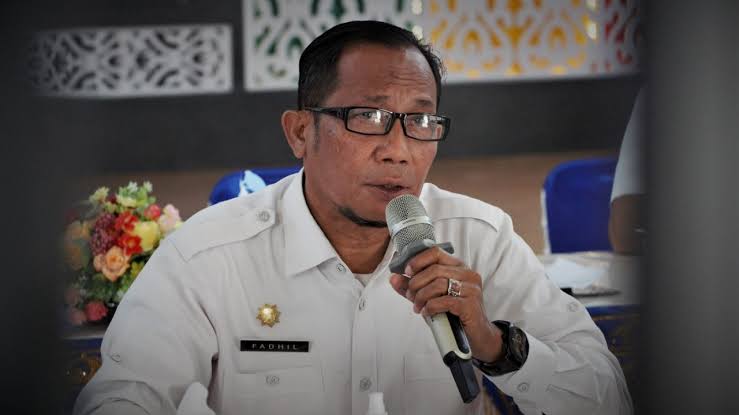 Kadis Kominfotik : Pemberhentian Nakes Berdasarkan Hasil Evaluasi