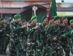 Gelorakan Hari Juang Infanteri Ke