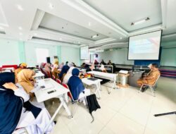 Bahas Pelaksanaan DAK Non Fisik 2024, Dinkes Sambut Tim Kemenkes RI