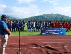 Kadisdikbud Buka Gala Siswa Pelajar Tingkat SMP se-Aceh Besar
