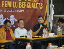 Ketua DPRK Banda Aceh Sampaikan Indikator Suksesnya Pemilu 2024