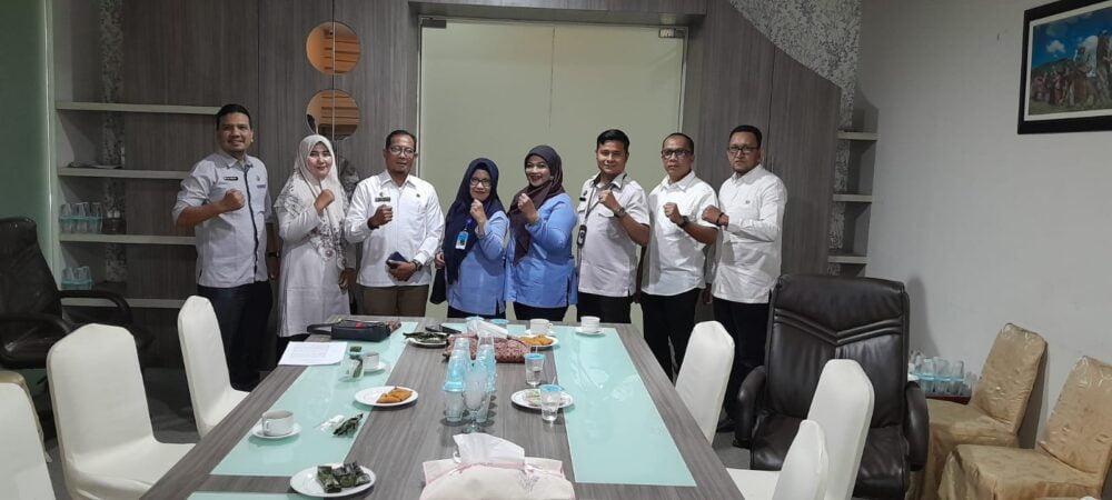 Pemko Banda Aceh Bahas Rencana MoU dengan RRI