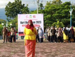 Pj Bupati Aceh Besar Irup Hari Ibu ke-95