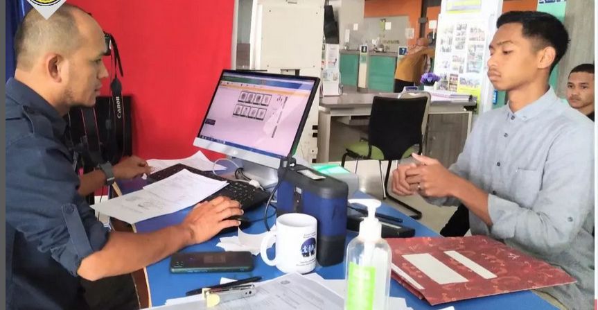 Kadisdukcapil Ajak Pemilih Pemula Rekam KTP Elektonik