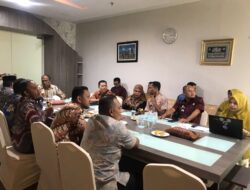 Pemko Banda Aceh Gelar Rapat Pengawasan dan Pengamanan Tahun Baru