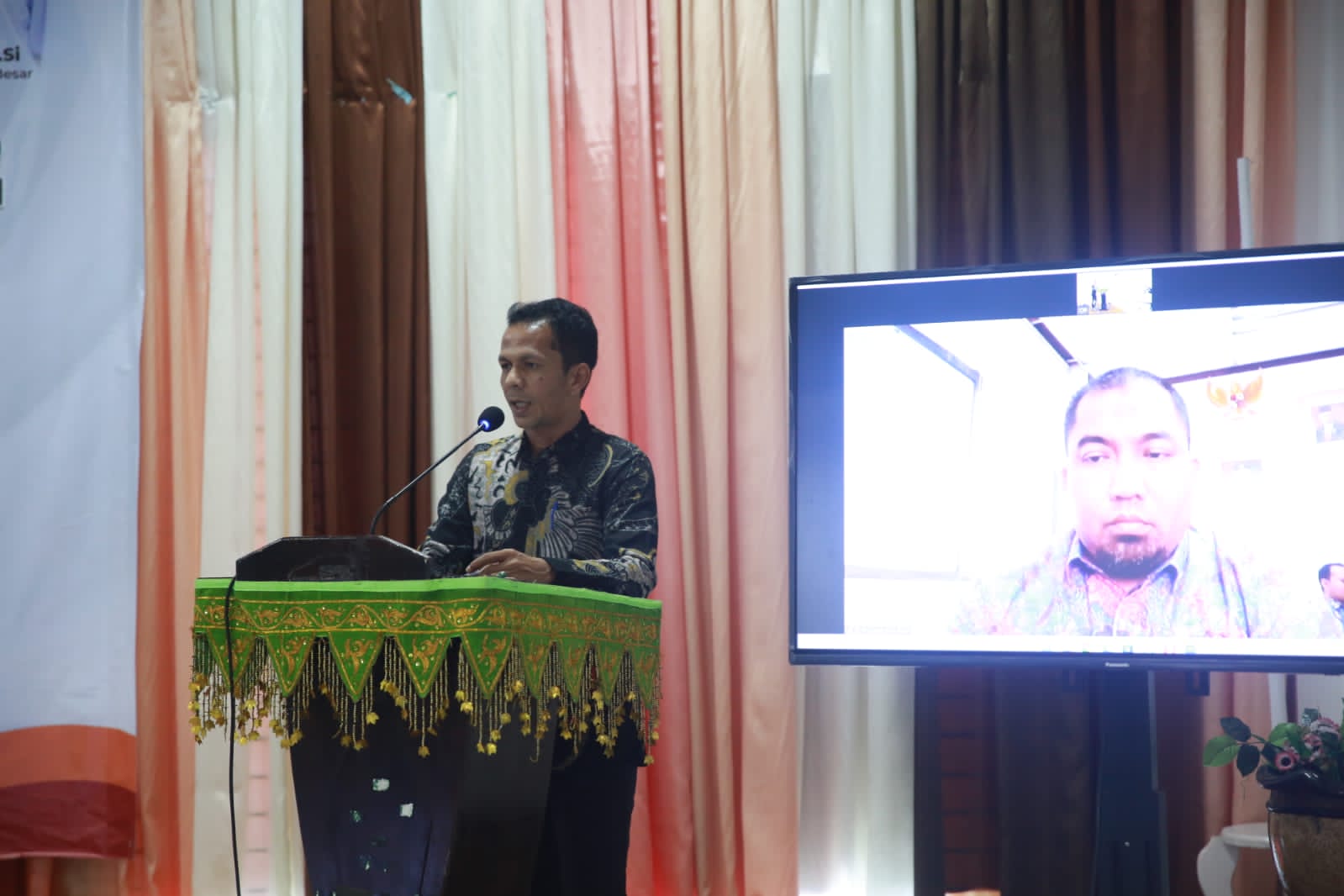 Pj Bupati Iswanto: Aceh Besar Komit Laksanakan Inpres No 2 Tahun 2022