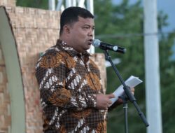 Wakili Pj Bupati, Sekda Aceh Besar Buka Piasan Aceh Rayeuk