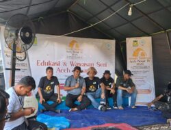 Kadisdikbud Aceh Besar Harap Kontribusi Seniman dalam Pemajuan Seni dan Budaya
