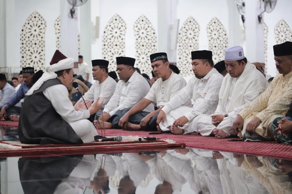Pemkab Aceh Besar Gelar Maulid Nabi Hingga Doa dan Zikir Tsunami