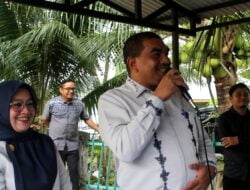 Meriahkan HAB Ke-78, DWP Kemenag Aceh Besar Gelar Aneka Lomba