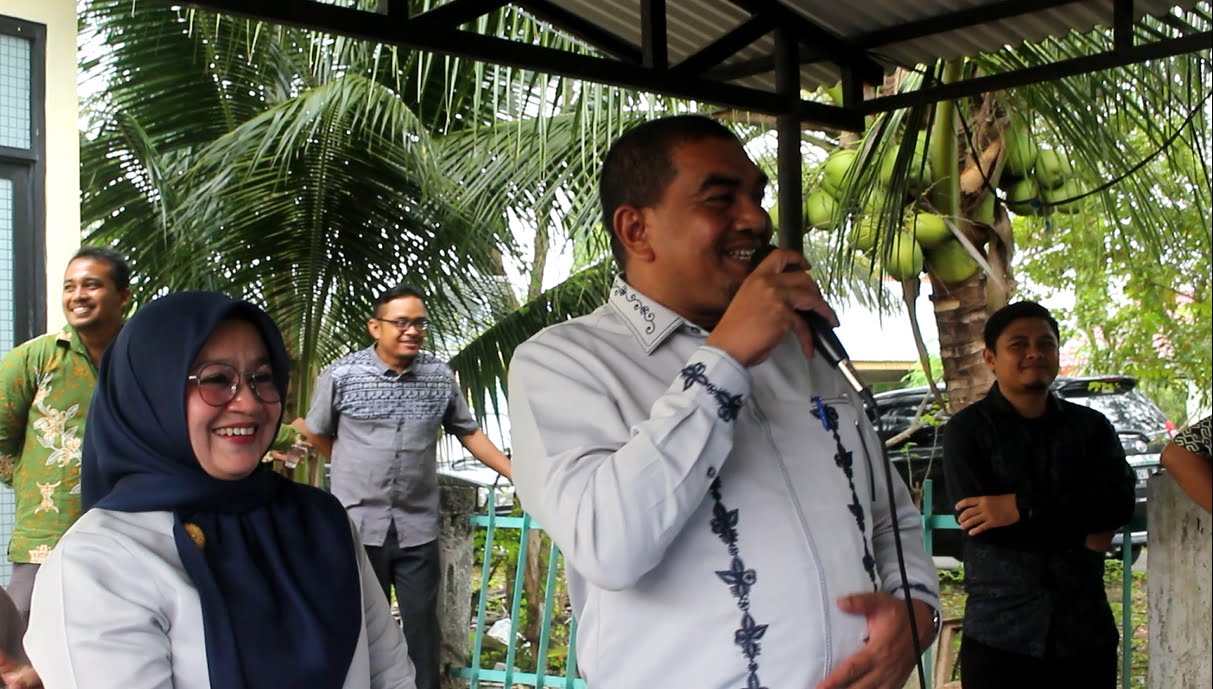 Meriahkan HAB Ke-78, DWP Kemenag Aceh Besar Gelar Aneka Lomba