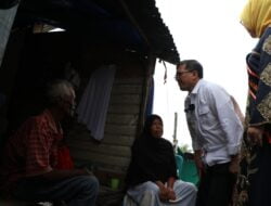 Kepedulian Bakri Siddiq untuk Anita Harun