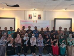 Satreskrim Polresta Banda Aceh Gelar Sosialisai Pencegahan Korupsi Dana Desa