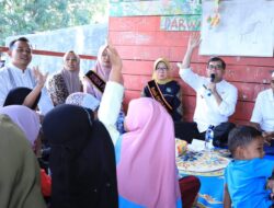 Bakri Siddiq Undang Anak-Anak Gampong Jawa Belajar di Pendopo