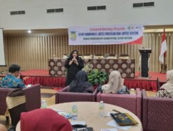 Dinkes Aceh Besar Gelar Rakor Lintas Program dan Lintas Sektor