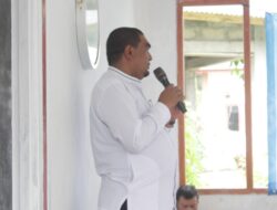 Kemenag Aceh Besar Gelar Pelatihan Tajhiz Mayat di Pulo Aceh