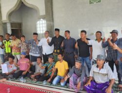 Masyarakat Lampanah dan Lamteuba Tolak Rencana Penempatan Rohingya