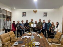 BP2P Sumatera I Raih Sertifikat SNI ISO 37001:2016 Sistem Manajemen Anti Penyuapan