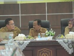 Bappeda se-Aceh Bahas Upaya Percepatan Penghapusan Kemiskinan Ekstrem