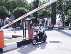 Penerapan E-Parkir, Dishub Banda Aceh Rencanakan Gaet Pihak Ketiga