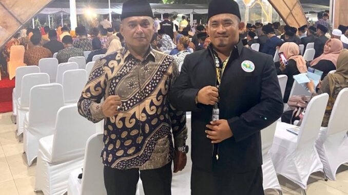 Danki WH Jadi Juri MTQ Provinsi, Plt. Kasat: Kami Sangat Bangga