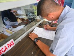 Dishub Kota Banda Aceh Mekukan Survei Kepuasan Masyarakat