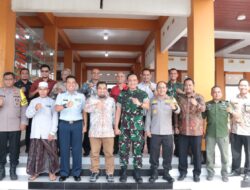 Forkopimda Aceh Besar Silaturrahmi dan Bahas Issu Strategis