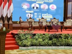 Haru Biru Peringatan Hari Ibu di Anjong Mon Mata