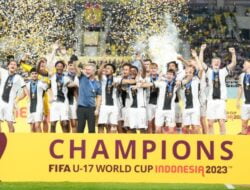Jerman Kampiun Piala Dunia U-17, Eric Thohir : Final yang  Klimaks