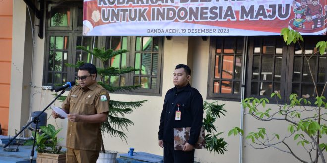 Kaban Kesbangpol: Peringatan HBN, Momentum Menumbuhkan Rasa Cinta Tanah Air