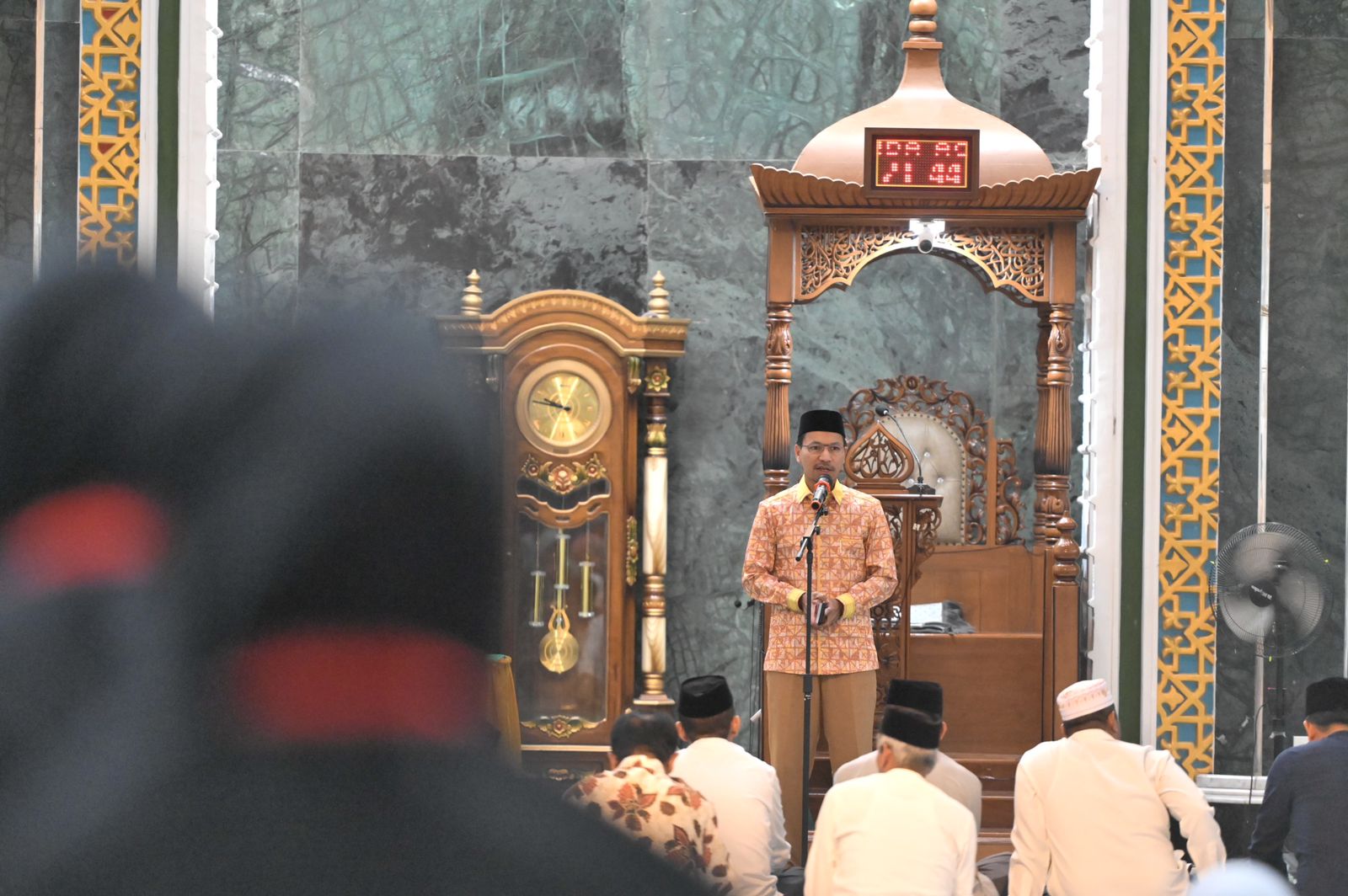 Ketua DPRK Sebut Festival Qur'ani Ikhtiar Siapkan Generasi Qur'ani di Banda Aceh