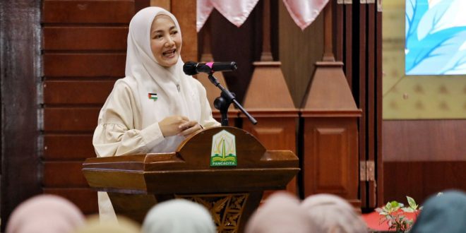 Ketua TP PKK Aceh: Persiapan Pernikahan bukan Persiapan Resepsi