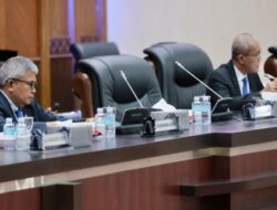 Pemerintah Aceh Apresiasi Kemitraan yang Baik dengan DPRA