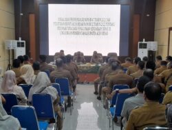 Pemkab Aceh Besar Sosialisasi Pengelolaan Barang Milik Daerah