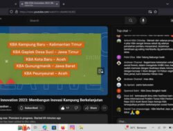 Peunyeurat Menjadi Keluarga Besar Kampung Berseri Astra, CSR PT. Astra Internasional