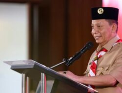 Pj Gubernur Aceh Harapkan Gerakan Pramuka Lahirkan Manusia Bermoral dan Cerdas