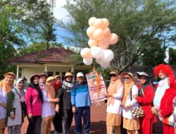 Ribuan Masyarakat Memeriahkan HUT DWP ke 24 Tahun
